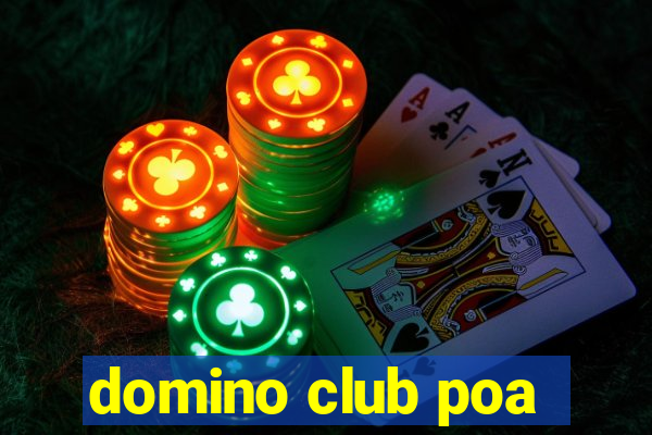 domino club poa